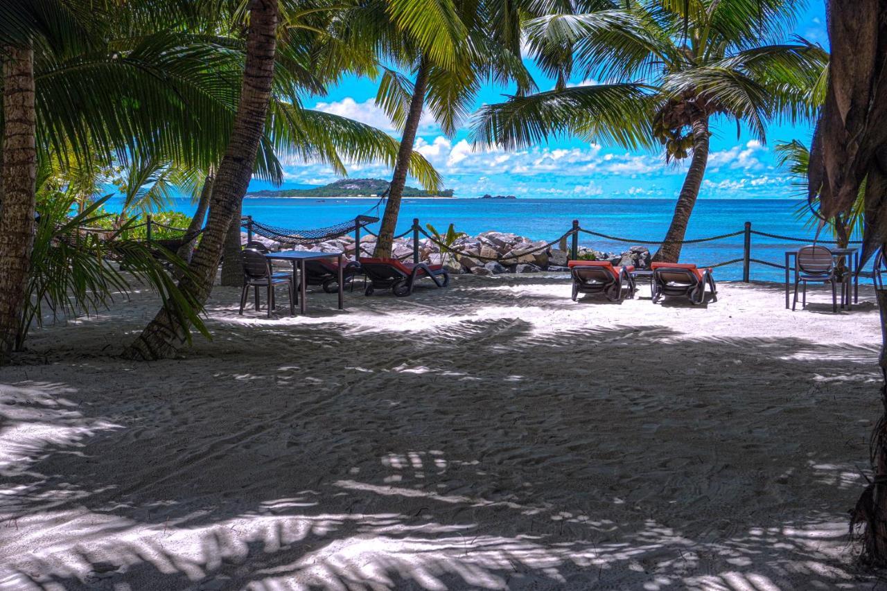 Anse Kerlan Beach Chalets Exterior foto