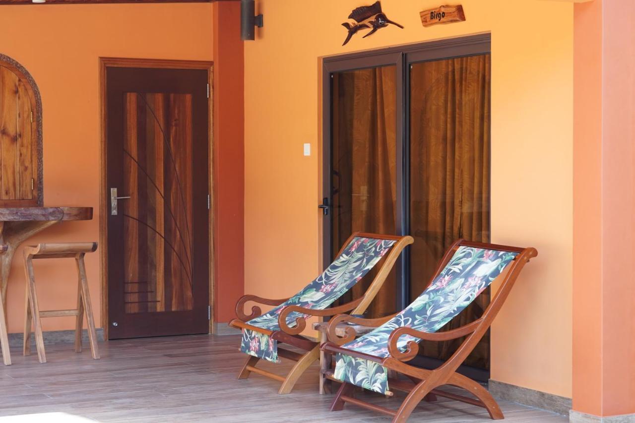 Anse Kerlan Beach Chalets Exterior foto