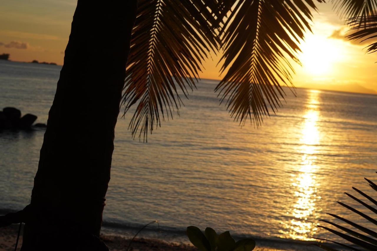 Anse Kerlan Beach Chalets Exterior foto