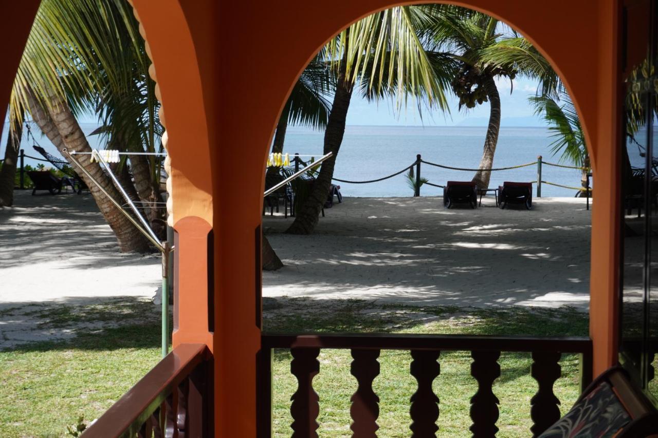Anse Kerlan Beach Chalets Exterior foto