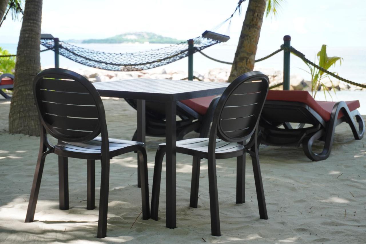 Anse Kerlan Beach Chalets Exterior foto