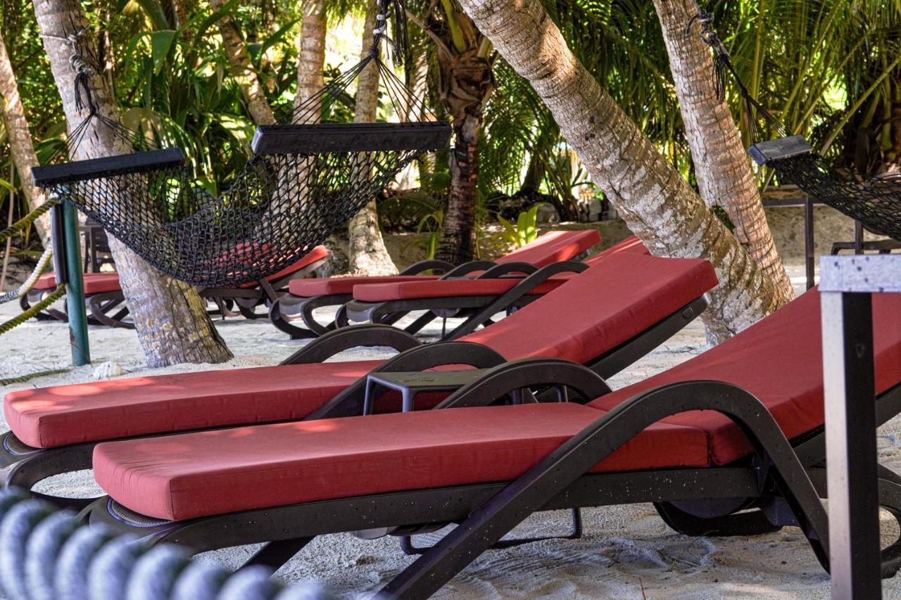 Anse Kerlan Beach Chalets Exterior foto