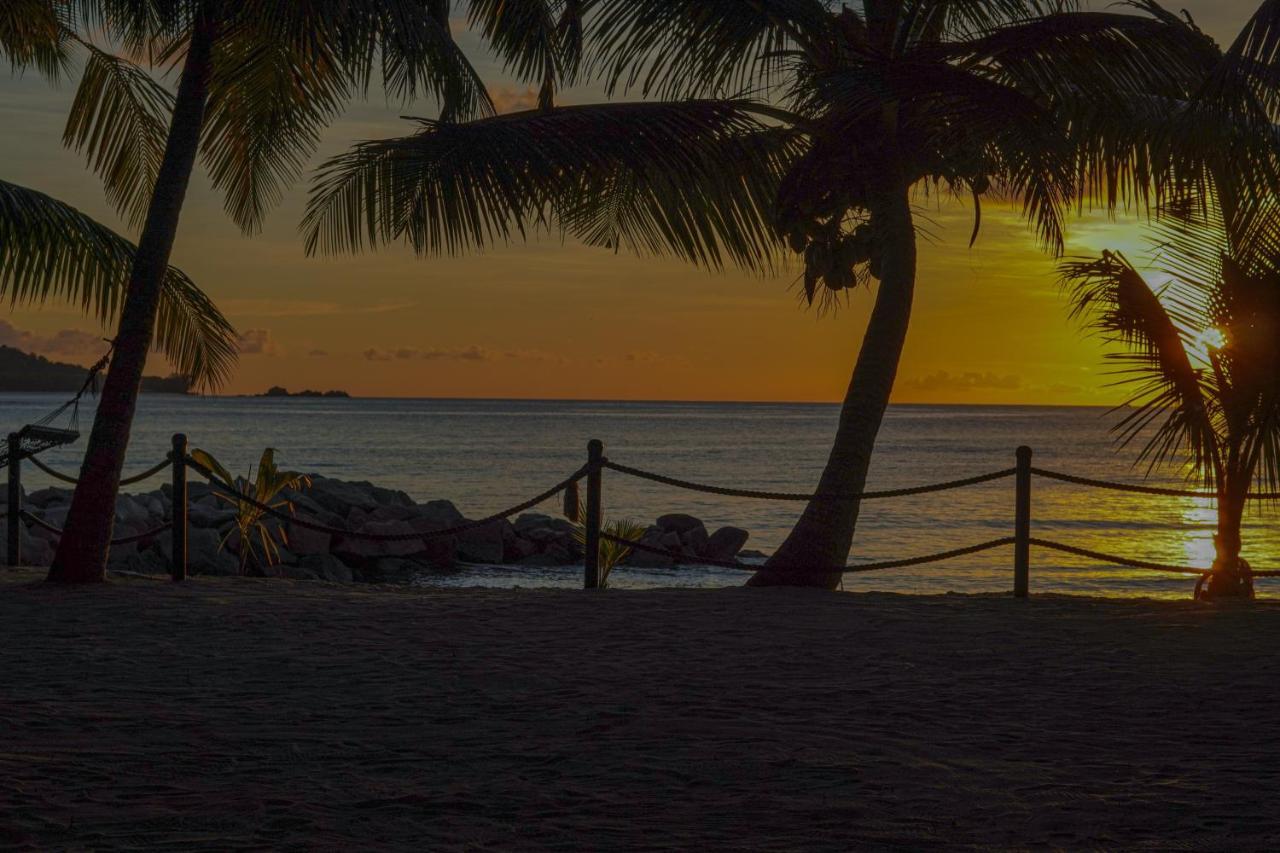 Anse Kerlan Beach Chalets Exterior foto
