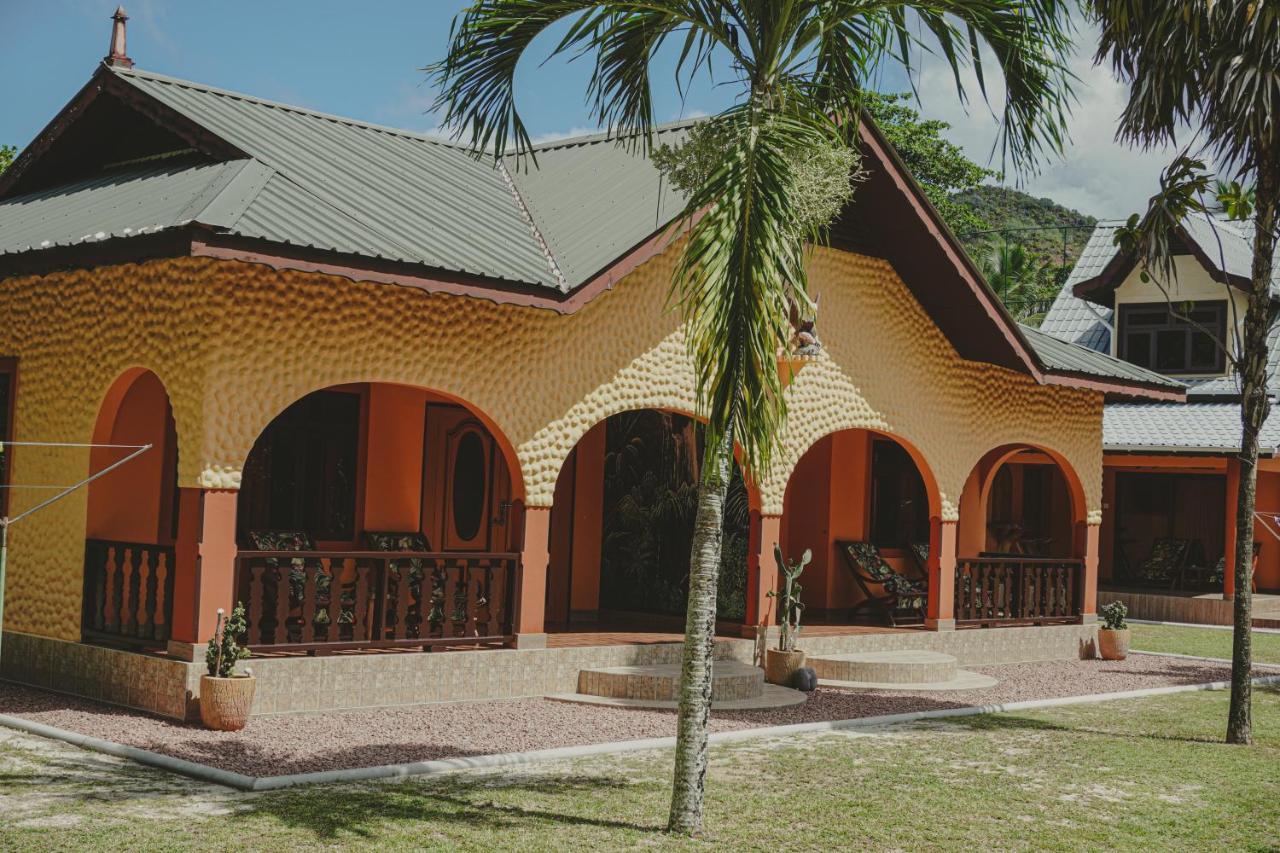 Anse Kerlan Beach Chalets Exterior foto