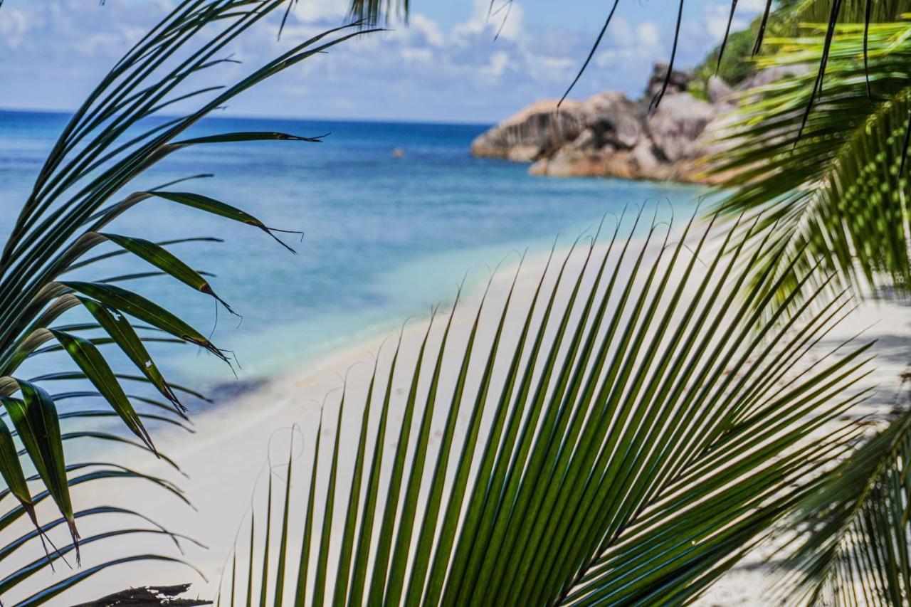 Anse Kerlan Beach Chalets Exterior foto
