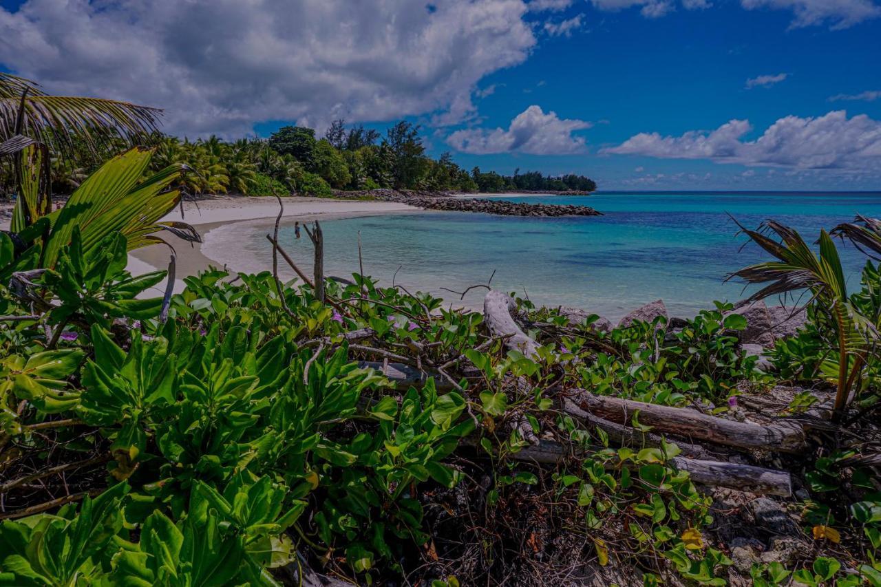 Anse Kerlan Beach Chalets Exterior foto