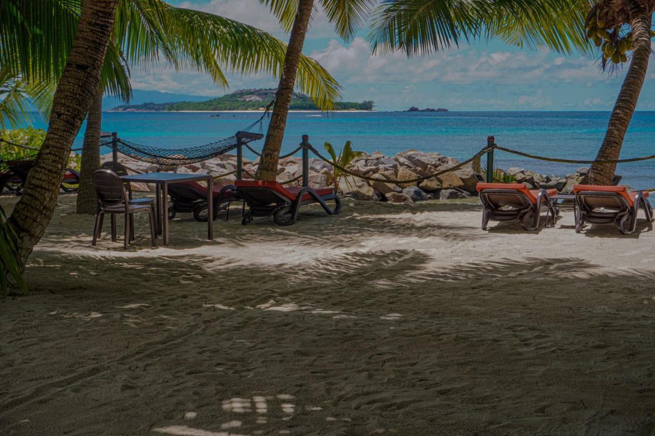 Anse Kerlan Beach Chalets Exterior foto