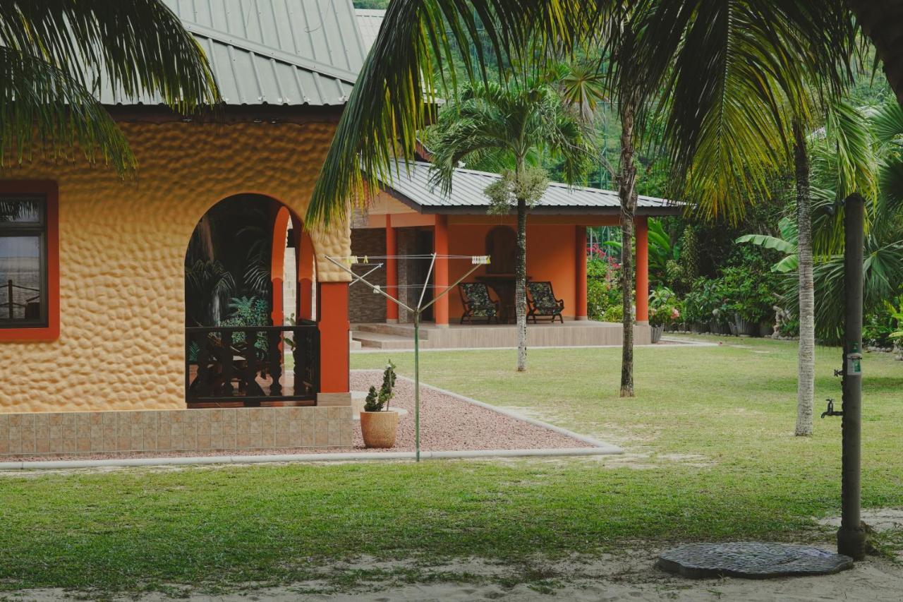 Anse Kerlan Beach Chalets Exterior foto