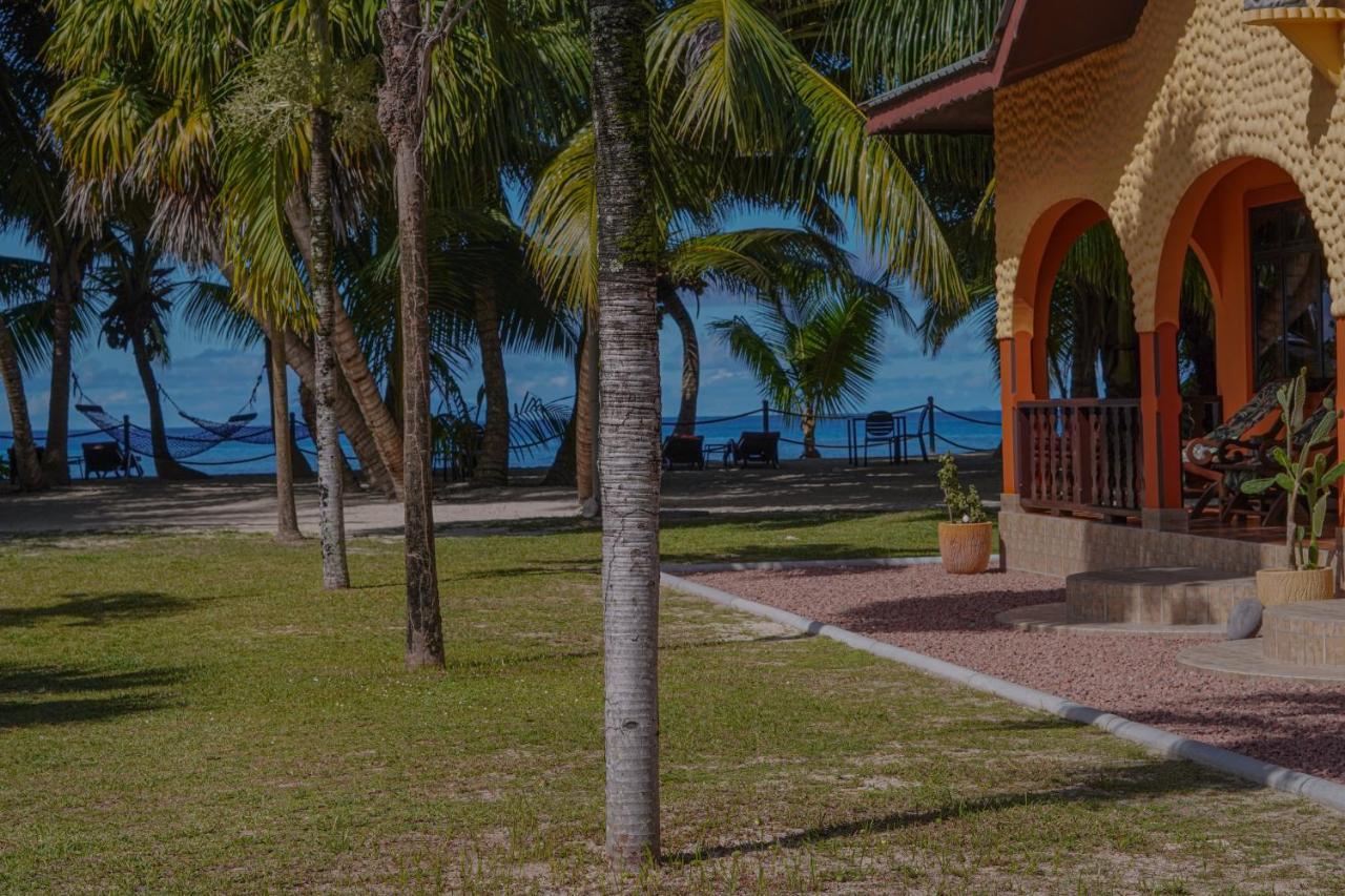 Anse Kerlan Beach Chalets Exterior foto