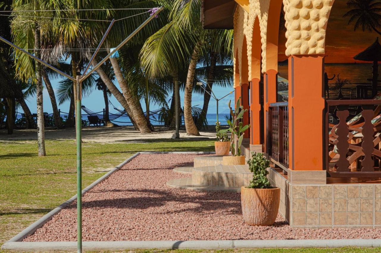 Anse Kerlan Beach Chalets Exterior foto