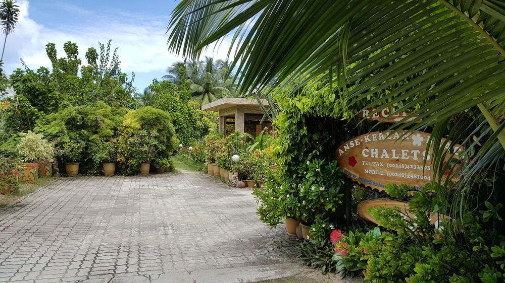 Anse Kerlan Beach Chalets Exterior foto