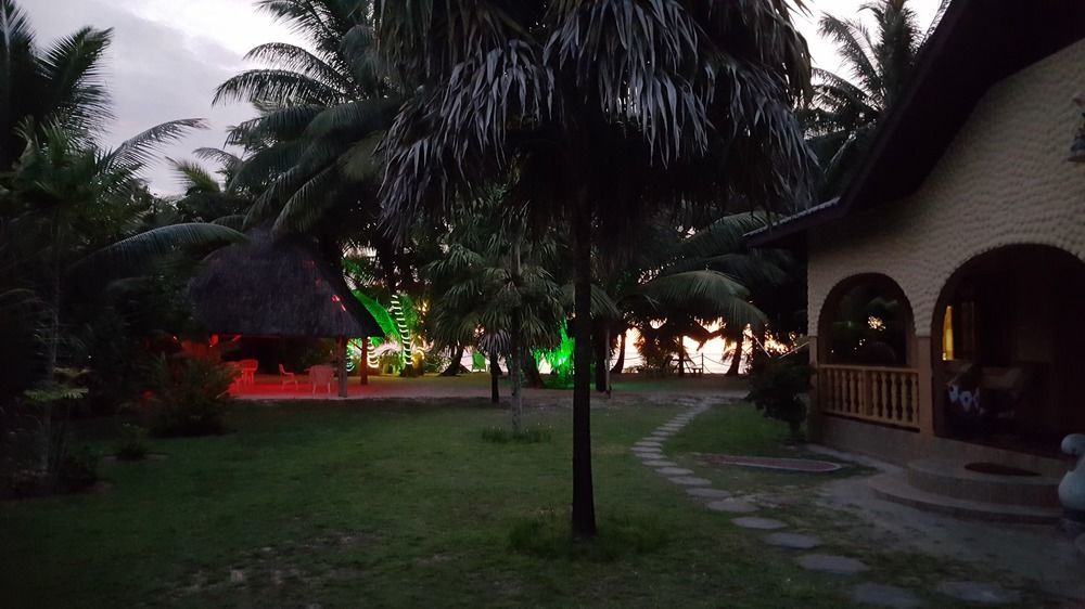 Anse Kerlan Beach Chalets Exterior foto