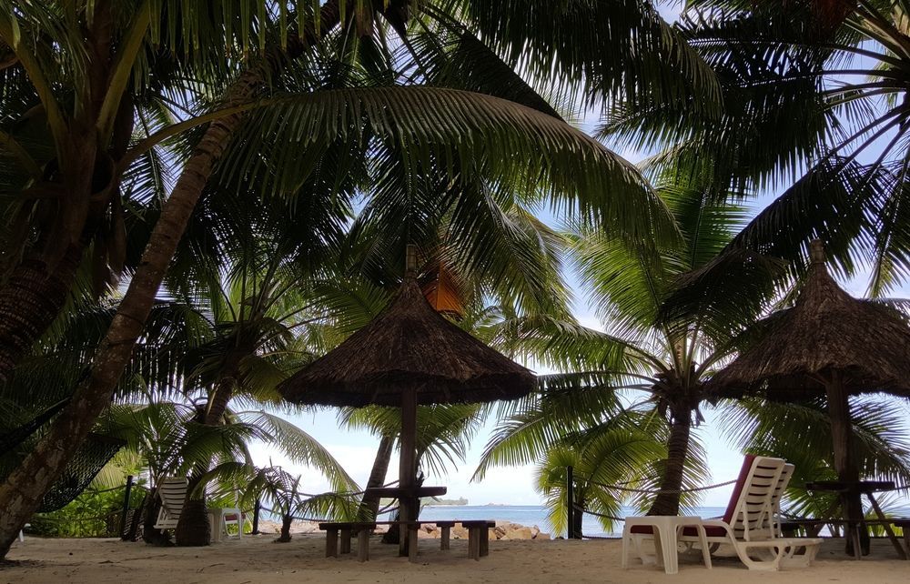Anse Kerlan Beach Chalets Exterior foto