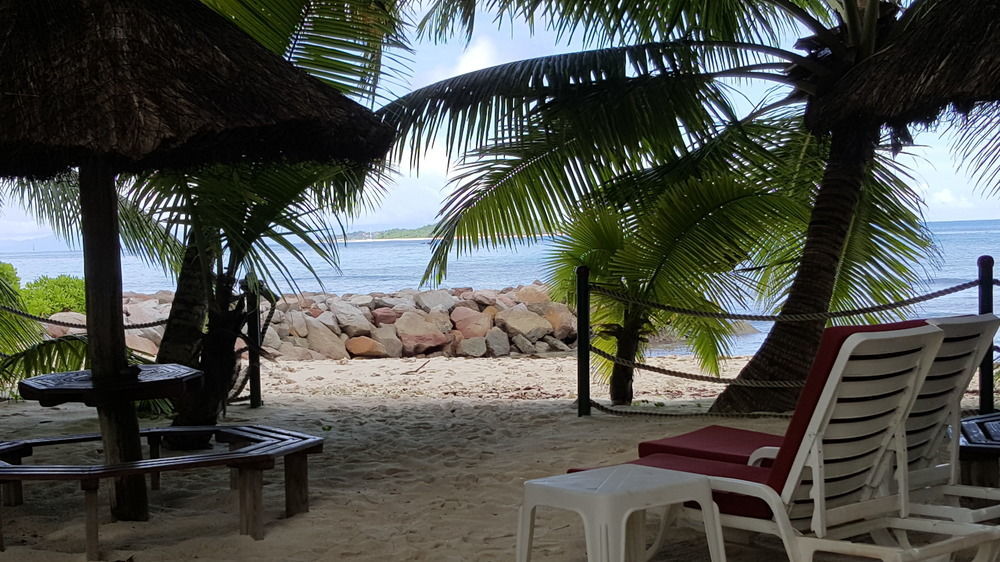 Anse Kerlan Beach Chalets Exterior foto