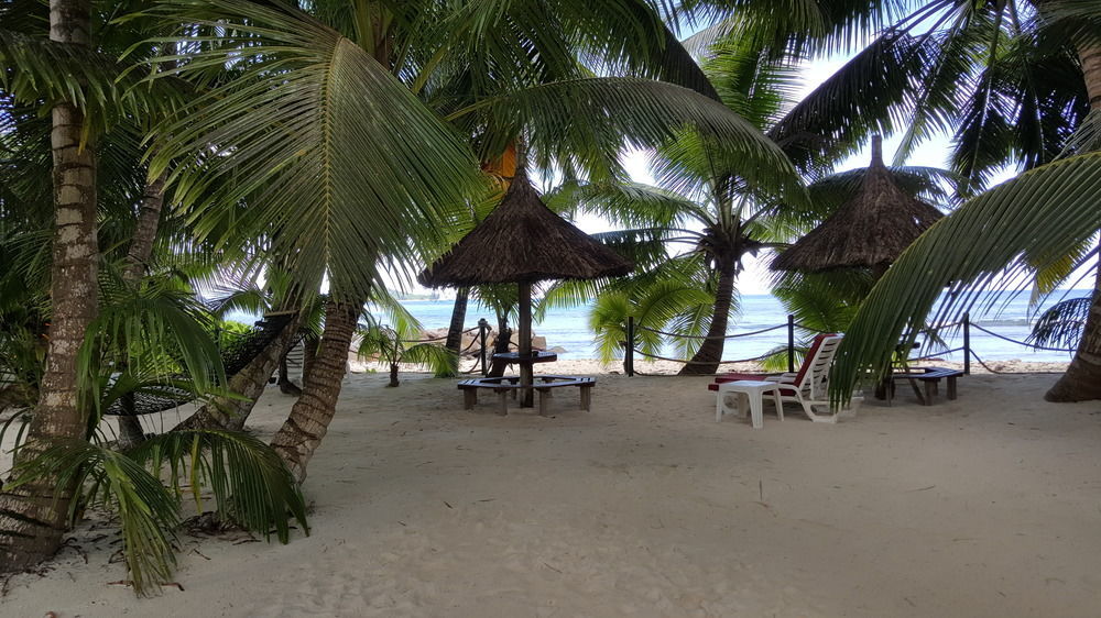 Anse Kerlan Beach Chalets Exterior foto