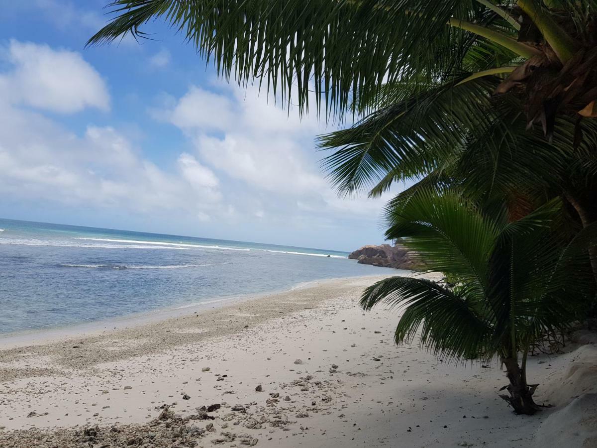 Anse Kerlan Beach Chalets Exterior foto
