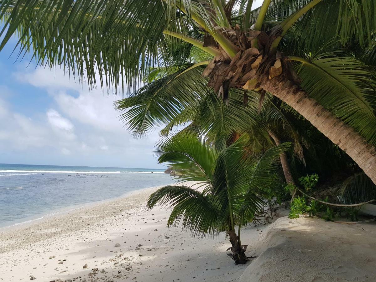Anse Kerlan Beach Chalets Exterior foto